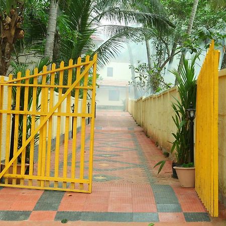Savithri Inn Bamboo Cottages & Resorts Varkala Extérieur photo