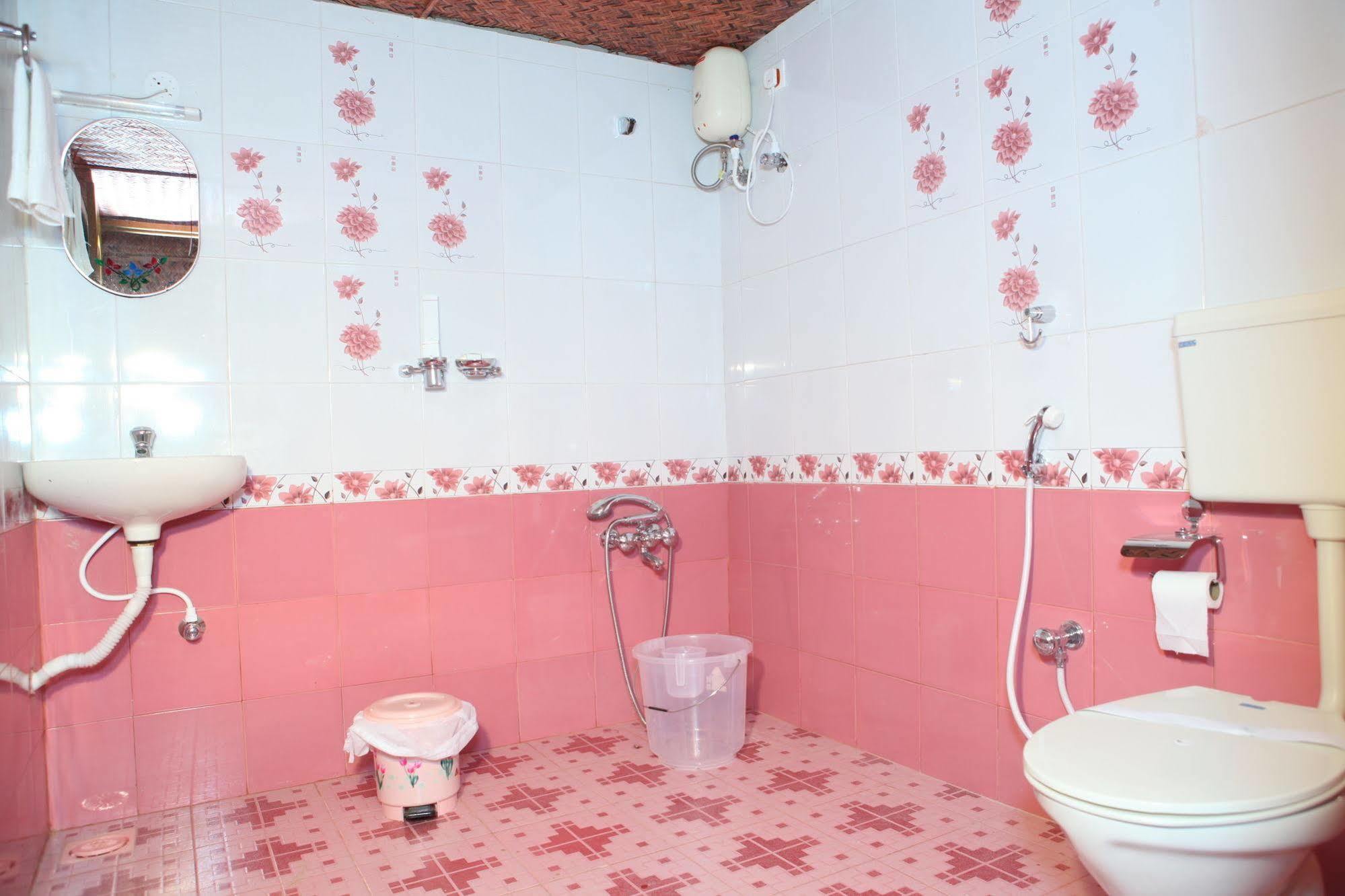 Savithri Inn Bamboo Cottages & Resorts Varkala Extérieur photo