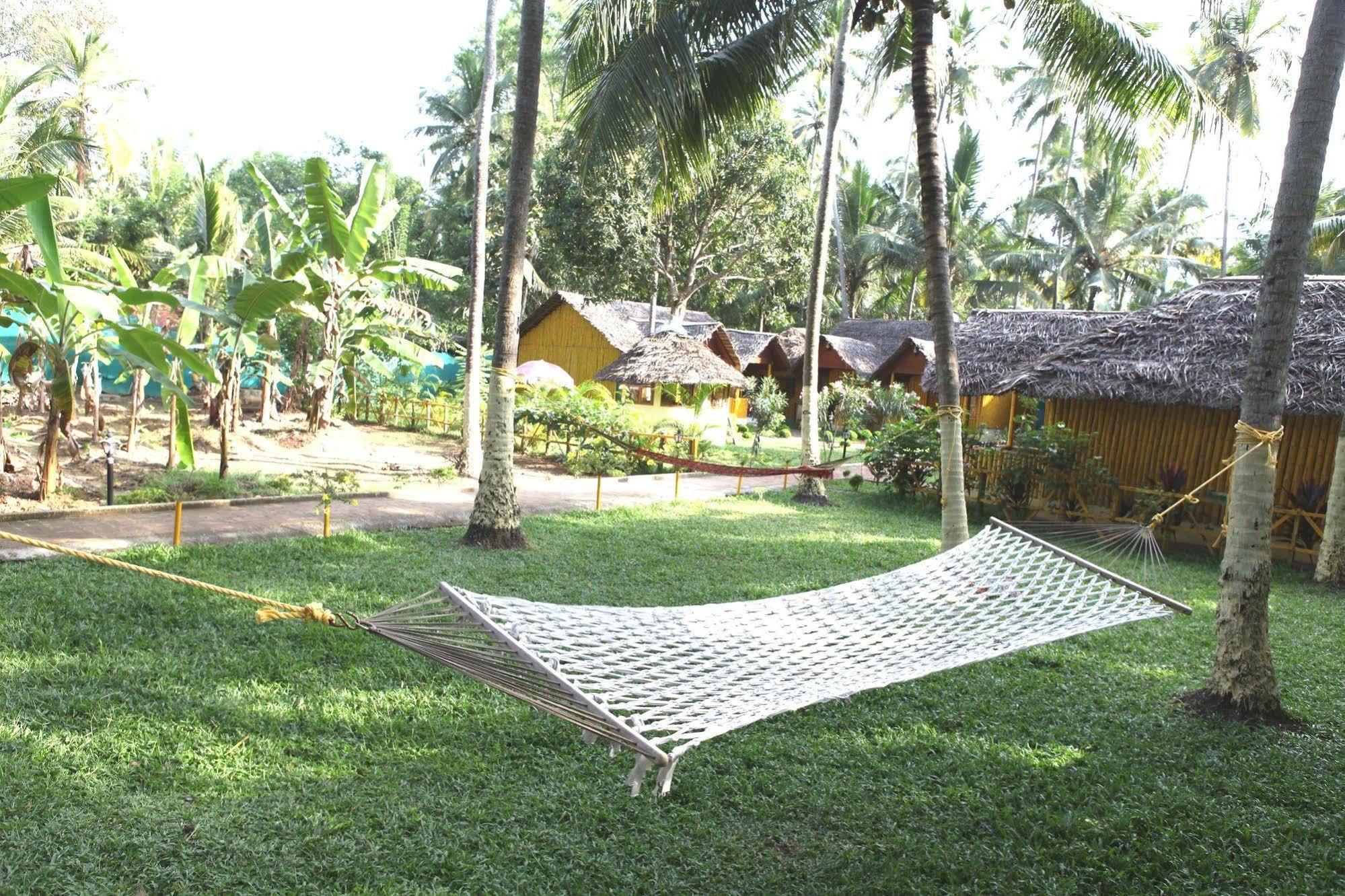 Savithri Inn Bamboo Cottages & Resorts Varkala Extérieur photo
