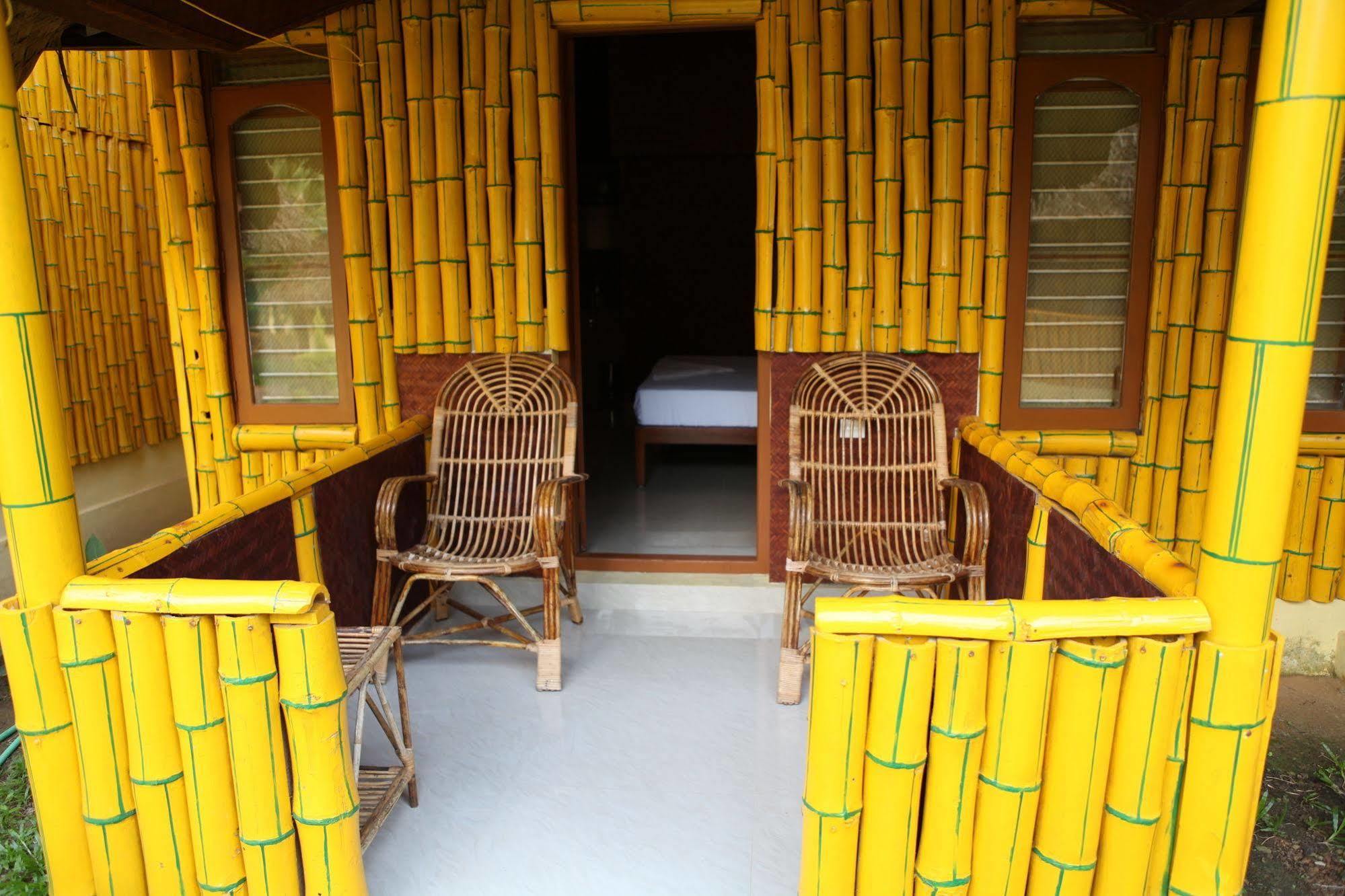 Savithri Inn Bamboo Cottages & Resorts Varkala Extérieur photo