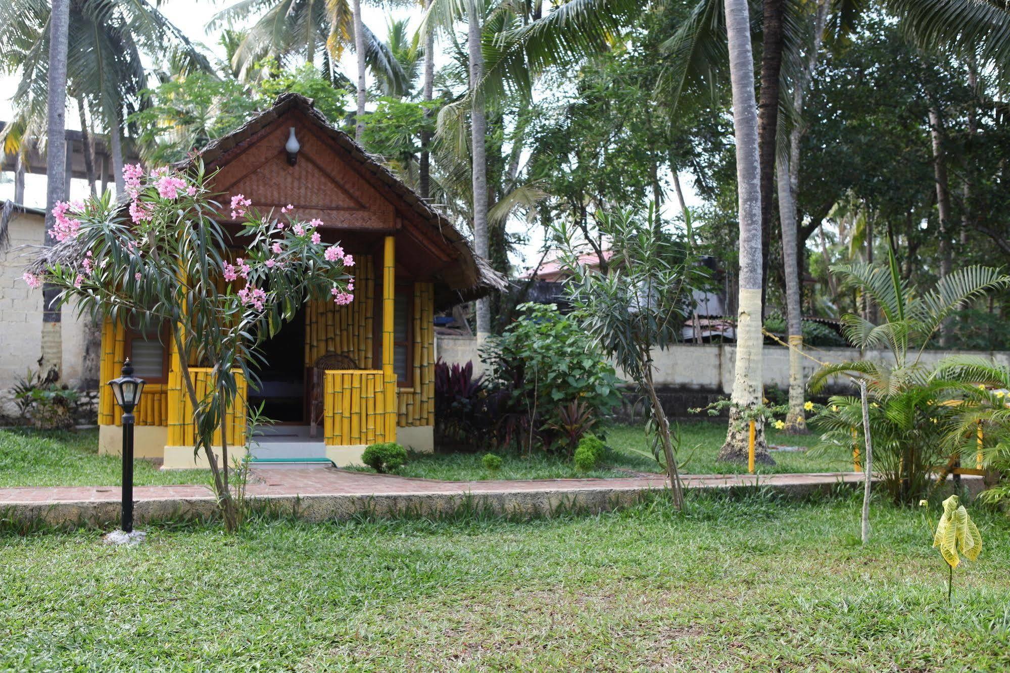 Savithri Inn Bamboo Cottages & Resorts Varkala Extérieur photo